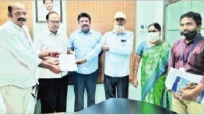 అన్ని వర్గాలకు సేవలందించడమే కేడీసీసీ బ్యాంక్ లక్ష్యం