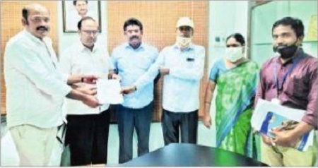 అన్ని వర్గాలకు సేవలందించడమే కేడీసీసీ బ్యాంక్ లక్ష్యం