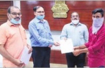 గిరిజన యువతకు ఉపాధి అవకాశాలు