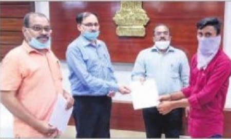గిరిజన యువతకు ఉపాధి అవకాశాలు