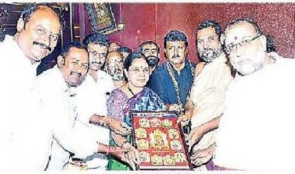 వైభవంగా ఇంద్రకీలాద్రిపై పవిత్రోత్సవాలు