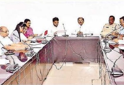 జాతీయ క్రీడ దినోత్సవ ఏర్పాట్లపై కలెక్టర్ సమీక్ష