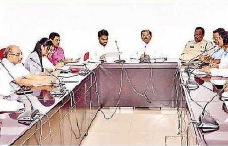జాతీయ క్రీడ దినోత్సవ ఏర్పాట్లపై కలెక్టర్ సమీక్ష