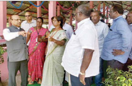 అక్టోబర్ నాటికి పని ప్రారంభించాలి