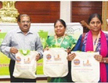 ప్లాస్టిక్ నియంత్రణలో భాగస్వాములవుదాం