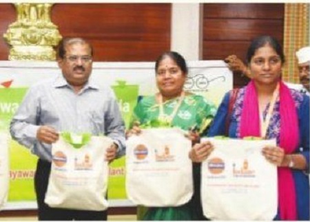 ప్లాస్టిక్ నియంత్రణలో భాగస్వాములవుదాం