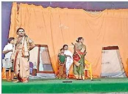 సమాజ దర్పణం... కన్యాశుల్కం