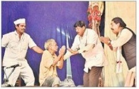 ఆలోచింపజేసిన నాటికలు