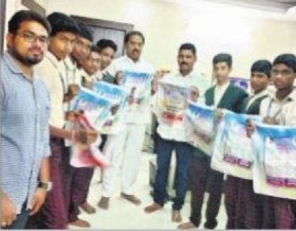 ప్లాస్టిక్ రహిత సమాజమే ధ్యేయం