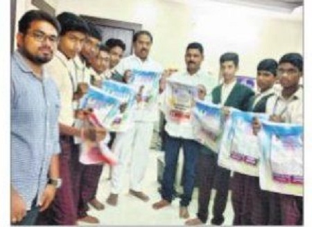 ప్లాస్టిక్ రహిత సమాజమే ధ్యేయం