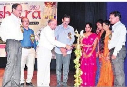 'కురుక్షేత్ర - 2020' అదరహో