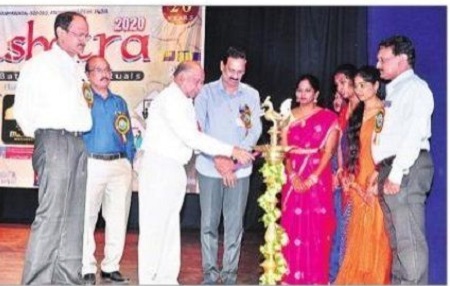 'కురుక్షేత్ర - 2020' అదరహో
