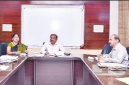 ఇంటర్మీడియెట్ ప్రాక్టికల్స్‌కు సర్వం సిద్ధం