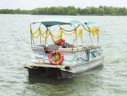జల విహారం ఇక సురక్షితం