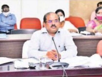 జూలై 8న ఇళ్ల స్థలాల పంపిణీకి సర్వం సన్నద్ధం