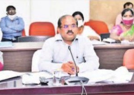 జూలై 8న ఇళ్ల స్థలాల పంపిణీకి సర్వం సన్నద్ధం