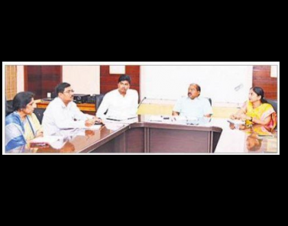 రేపు పొట్టి శ్రీరాములు వర్ధంతి నిర్వహించాలి