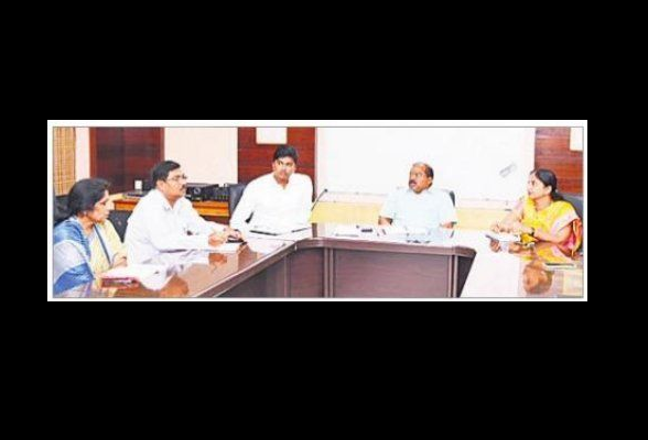 రేపు పొట్టి శ్రీరాములు వర్ధంతి నిర్వహించాలి