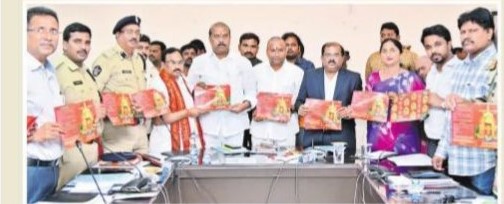 భక్తిభావం ఉప్పొంగేలా దసరా ఉత్సవాలు