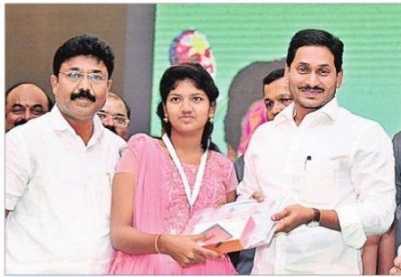 ప్రతిభకు పట్టం