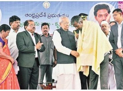 అన్ని వృత్తుల్లోనూ గొప్పది వ్యవసాయమే..