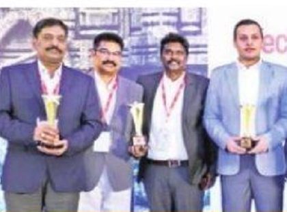 ఏపీ పోలీస్ కు అవార్డుల పంట