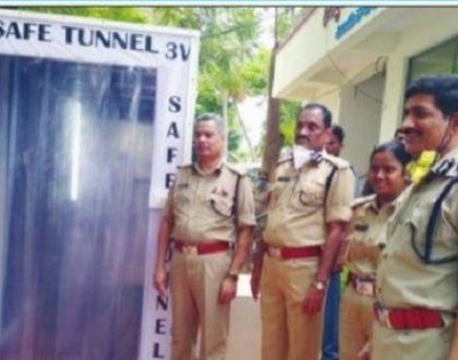 నగర పరిధిలో... ఎక్కువ పాజిటివ్ కేసులు