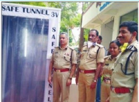 నగర పరిధిలో... ఎక్కువ పాజిటివ్ కేసులు