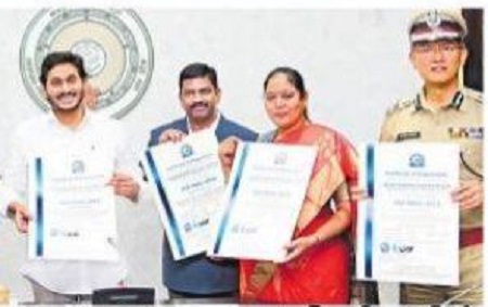 పార్లమెంట్ నియోజకవర్గానికో 'దిశ' స్టేషన్