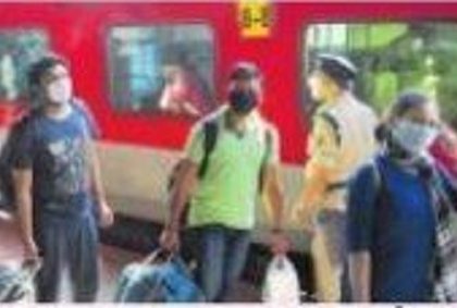 విజయవాడకు న్యూఢిల్లీ - చెన్నై స్పెషల్ రైలు