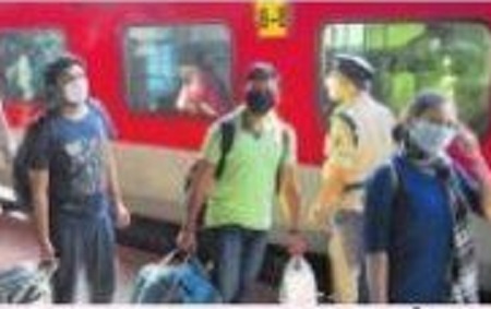 విజయవాడకు న్యూఢిల్లీ - చెన్నై స్పెషల్ రైలు