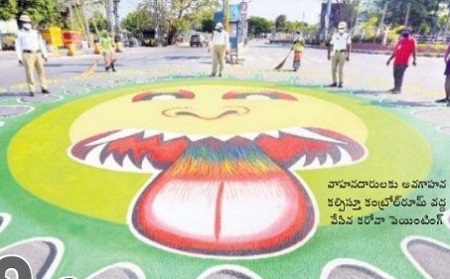 ఒక్కరోజే 21 కేసులు
