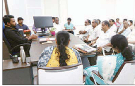 స్వచ్ఛ సర్వేక్షణ్ - 2020 లో ఫస్ట్ ర్యాంకు సాధించాలి