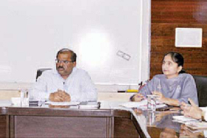 జిల్లాలో 15 ఇసుక స్టాక్ పాయింట్లు