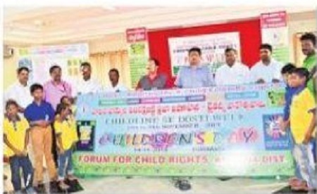 రేపు వీధి బాలలపై డాక్యుమెంటరీ విడుదల
