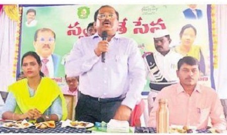 ప్లాస్టిక్ నిషేధానికి వ్యాపారులు సహకరించాలి