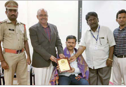 న్యాయవిజ్ఞాన అంశాలపై  అవగాహన పెంచుకోవాలి
