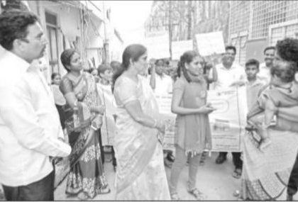 ఫస్ట్ ర్యాంకు సాధించేలా సంస్కరణలు తీసుకొద్దాం