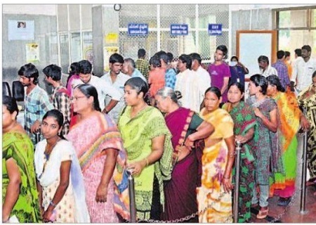 ప్రభుత్వాస్పత్రిపై నమ్మకం కుదిరింది