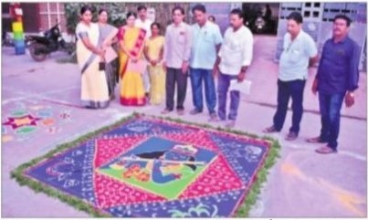 పండుగలు సంస్కృతీ సంప్రదాయాలకు ప్రతీకలు