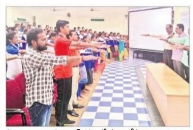 ఘనంగా జాతీయ ఓటరు దినోత్సవం
