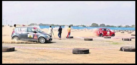 దుమ్ములేపారు.. దూసుకుపోయారు!