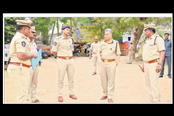 మెరుగైన పోలీస్ సేవలు అందిస్తాం
