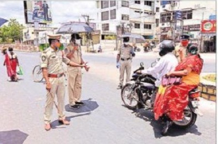శభాష్.. పోలీస్