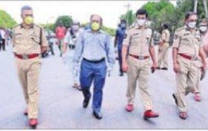 కనిపిస్తే క్వారంటైన్ కే