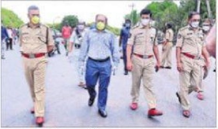 కనిపిస్తే క్వారంటైన్ కే