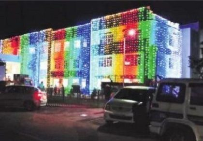 ముస్తాబైన సూరంపల్లి