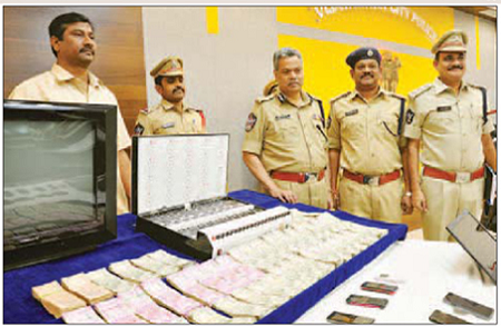 బెట్టింగ్ కు పాల్పడితే కఠిన దండనే