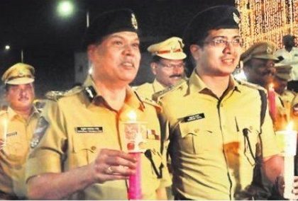ప్రమాద రహిత నగరమే లక్ష్యం