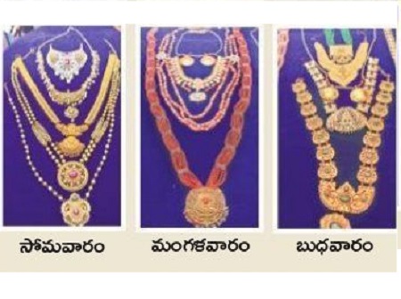 నిజంగా... 'కనక'దుర్గమ్మే!